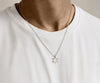 UNISEX שרשרת מגן דוד לגבר לאשה
